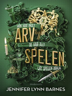 cover image of Arvspelen